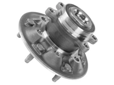 Para 2004-2012 Chevrolet Colorado conjunto de cubo de roda dianteiro 99429FC 2005 2006 2007 - Imagem 1 de 2