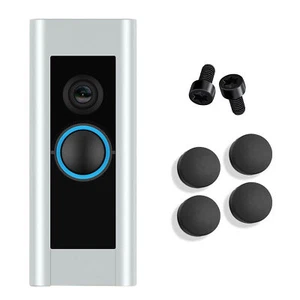 Replacement Doorbell Button - Repair Kit for Cracked Ring & Doorbell Pro - Picture 1 of 12
