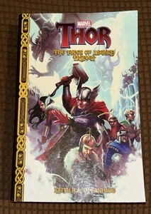 Thor Die Geschichten von Asgard Trilogie Buch Marvel 2017 Keith R.A. Decandido - Bild 1 von 7