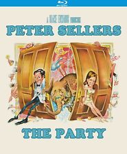 The Party (Blu-ray) Peter Sellers Claudine Longet Marge Champion Steve Franken