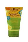 Alba Botanica Hawaiian Facial Scrub, Pore Purifying Pineapple Enzyme 4 Oz (Pack