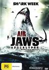 Shark Week Air Jaws Apocalypse   Documentary   NON-UK Format   Region 4 Im (DVD)