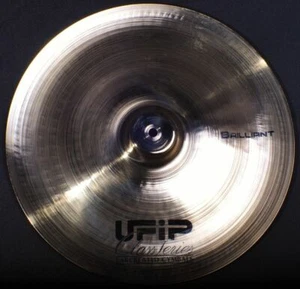 Platillo chino brillante serie UFiP 16" 940 g. - Imagen 1 de 1