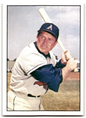 1979 TCMA 50's Elmer Valo Kansas City Athletics #148 - Image 1 of 2