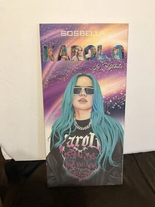 Karol G Eyeshadow Palette 16 colors !!! - Picture 1 of 4