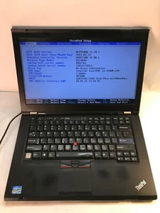 Lenovo ThinkPad T420S 14" Laptop Intel Core i5-2540M 2.60GHz 4GB RAM NO HDD - MZ - Picture 1 of 6