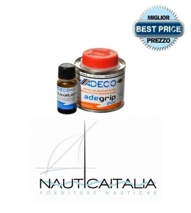 COLLA PER TESSUTO IN PVC GOMMONE EUROVINIL-ZODIAC 500 gr - Foto 1 di 1