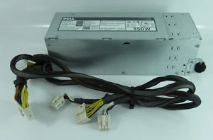 DELL POWEREDGE T320 SERVER 350W PSU POWER SUPPLY DF83C - Afbeelding 1 van 1