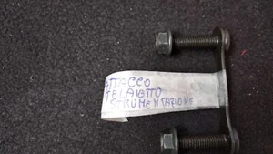 YAMAHA  YZF R1 2002 2003 SUPPORTO STRUMENTAZIONE - Imagen 1 de 4