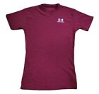 Under Armour UA Large Men's COMPRESSION Fitted T Shirt Gym Football Lift Train 