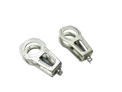 Tensor ajustador de cadena trasero izquierdo y derecho Ducati Monster 821 2015-2018 OEM Foto 1 de 4