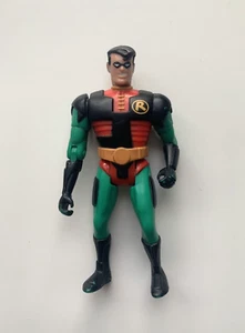 Batman Kenner Animated Series Ninja Robin Figur 1993 DC - Bild 1 von 6
