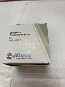 Allison 29539579 Transmission Filter See Picture - Bild 1 von 5