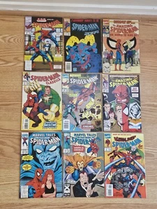 Vintage Marvel Comic Buch, Spiderman Sie wählen und wählen - Bild 1 von 9