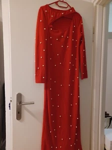 Damen Abendkleid Neu Groß L - Bild 1 von 5