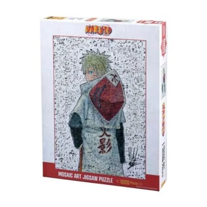 Naruto Uzumaki Jump Festa 2024 Goods Mosaic Art Puzzle 1000 Piece Jigsaw Puzzle - Picture 1 of 2