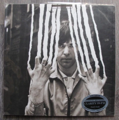 PGLP02 Classic Records Peter Gabriel 2 (Scratch) CLARITY 200G LP NEW SEALED OOP - Image 1 of 3