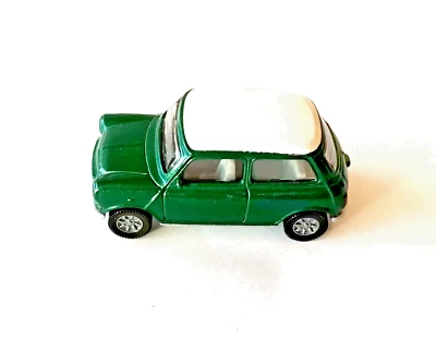 ✅  siku 1031 UK * Rover Mini Cooper von 2000 o. OVP * Auslandsmodell unbespielt - Bild 1 von 4