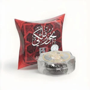 Bakhoor Malaki | 3X30g | Incense by Banafa Oud Rose Saffron Oudh Musk | DHL - Picture 1 of 4