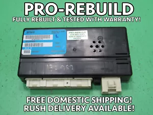 25779919 04-05 SATURN VUE BCM BODY CONTROL MODULE TESTED 130K MILES VERIFIED 804 - Picture 1 of 6