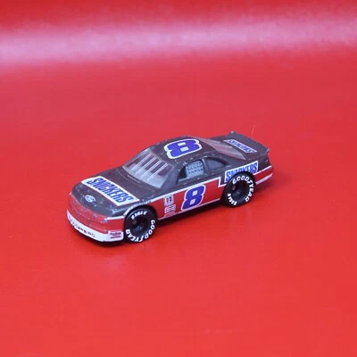 Matchbox #8 Ford Thunderbird Stock Car Brown 1:59 Loose MBX Dick Trickle - Image 1 of 4