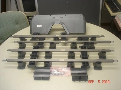 528946-501 CABLE MANAGEMENT KIT FOR HP 10642 G2 CABS AF001A,  AF002A 528718-500 - Image 1 of 4