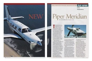 Piper Meridian Aircraft Report 12/14/2023o - Picture 1 of 1