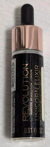 Makeup Revolution Iridescent Liquid Highlighter - Unicorn Elixir - 0.61 oz - Picture 1 of 4