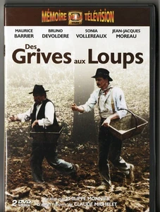 DVD - DES GRIVES AUX LOUPS - Barrier/Devoldere/Moreau - 2 DVDs SKU 616 - Bild 1 von 1