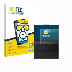 Glass Screen Protector for Lenovo ThinkPad T16 Gen 4 Protective Glass Protection - Afbeelding 1 van 8