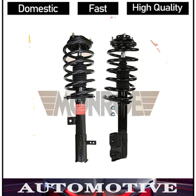 Puntales delanteros Monroe OEM para Jeep Compass/Patriot 2012-2017 2x2/4x4. Foto 1 de 2