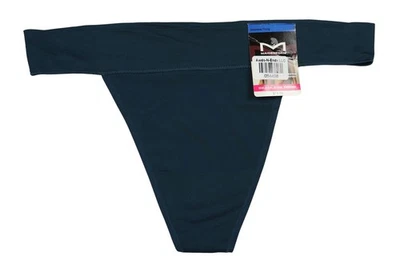 Tanga panty sin costuras Maidenform Pure Comfort ropa interior para mujer nueva con etiquetas Foto 1 de 4