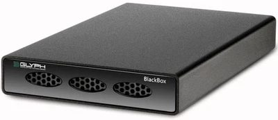 Glyph BlackBox BB1000 1 TB Portable Hard Drive - External (glybb1000) - Image 1 of 4