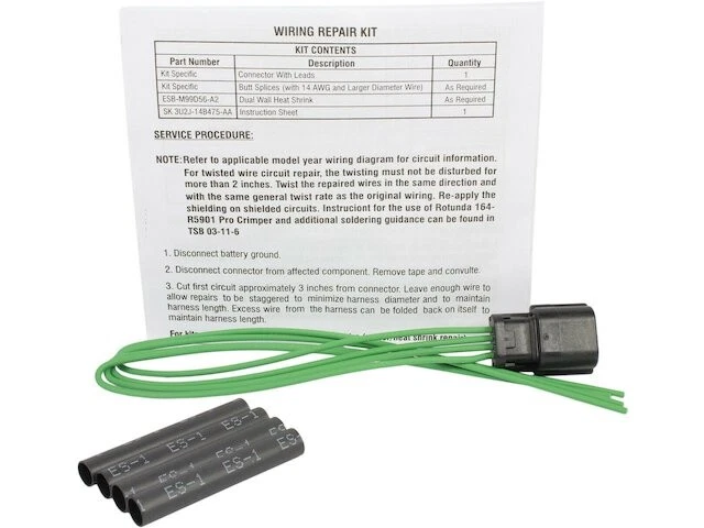 Conector de sensor de rango de transmisión para Ford Explorer 2016 RF912CH 2020-2024 Foto 1 de 1