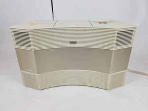 WORKING Bose Acoustic Wave Music System Model CD-3000 AM FM CD Player NO REMOTE - Picture 1 of 9