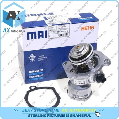 OEM MAHLE Thermostat for Mercedes E350 C300 C350 3.5 M272 Engine 2722000115 - Изображение 1 из 4