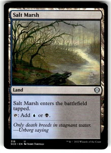Salt Marsh Invasion Regular MTG - Picture 1 of 2