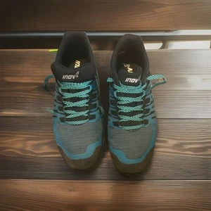 inov-8 Roclite 315 Schuhe Wanderweg Herren Größe 6,5 Damengröße 8 bequem - Bild 1 von 8