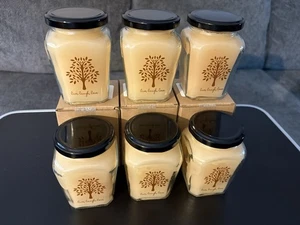 Celebrating Home Warm Vanilla Cream Candles (Set of 6) - Picture 1 of 3