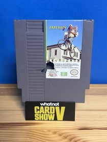 PAPERBOY 2 NES UNTESTED HOLE IN FRONT