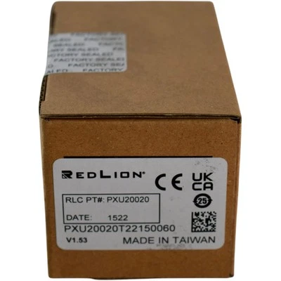 NEW Red Lion PXU20020 PXU20020T22150060 Temperature Controller  - Image 1 of 3