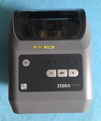 Zebra ZD620 ZD62043-D01F00EZ Thermal Printer PARTS - Image 1 of 4