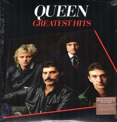 QUEEN Greatest Hits I Foto 1 de 2