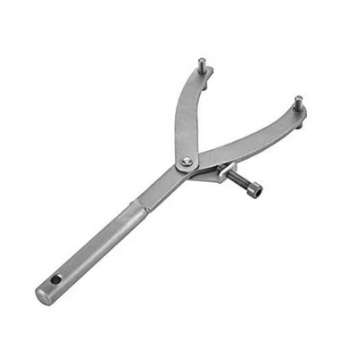 Llave inglesa de bloqueo ajustable embrague, porta llaves cubo rotor volante  Foto 1 de 4