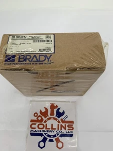 Brady 104313 ToughStripe Floor Marking Tape B-514 2" W x 100" L Red - Picture 1 of 4