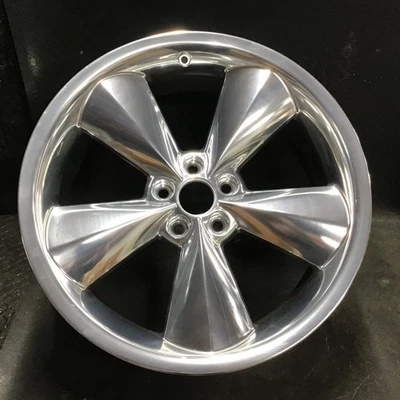 2013-2019 Dodge Challenger Charger 2524 roda 20 x 8 aro polido 68161171AB - Imagem 1 de 4