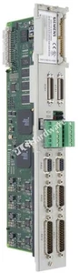 Siemens 6SN1118-0DK23-0AA2 6SN1 118-0DK23-0AA2 SIMODRIVE 611 2-Axis Control Unit - Picture 1 of 6