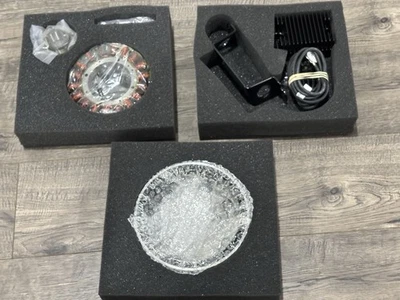 Compu-Fire 3-Phase Charging System #55566 Harley Davidson New Open Box - Image 1 of 4