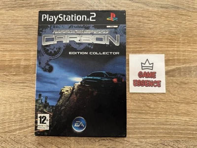 Need for Speed Carbon Edition Collector PS2 Complet PAL FR Sony PlayStation 2 - Photo 1/4
