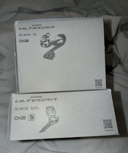 * NEW TESTED Shimano ULTEGRA 12spd Di2 FD / RD-R8150 Front or Rear Derailleurs * - Picture 1 of 10